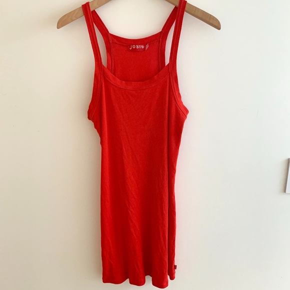Josie Natori | Tank Chemise (fits large) - Picture 3 of 4